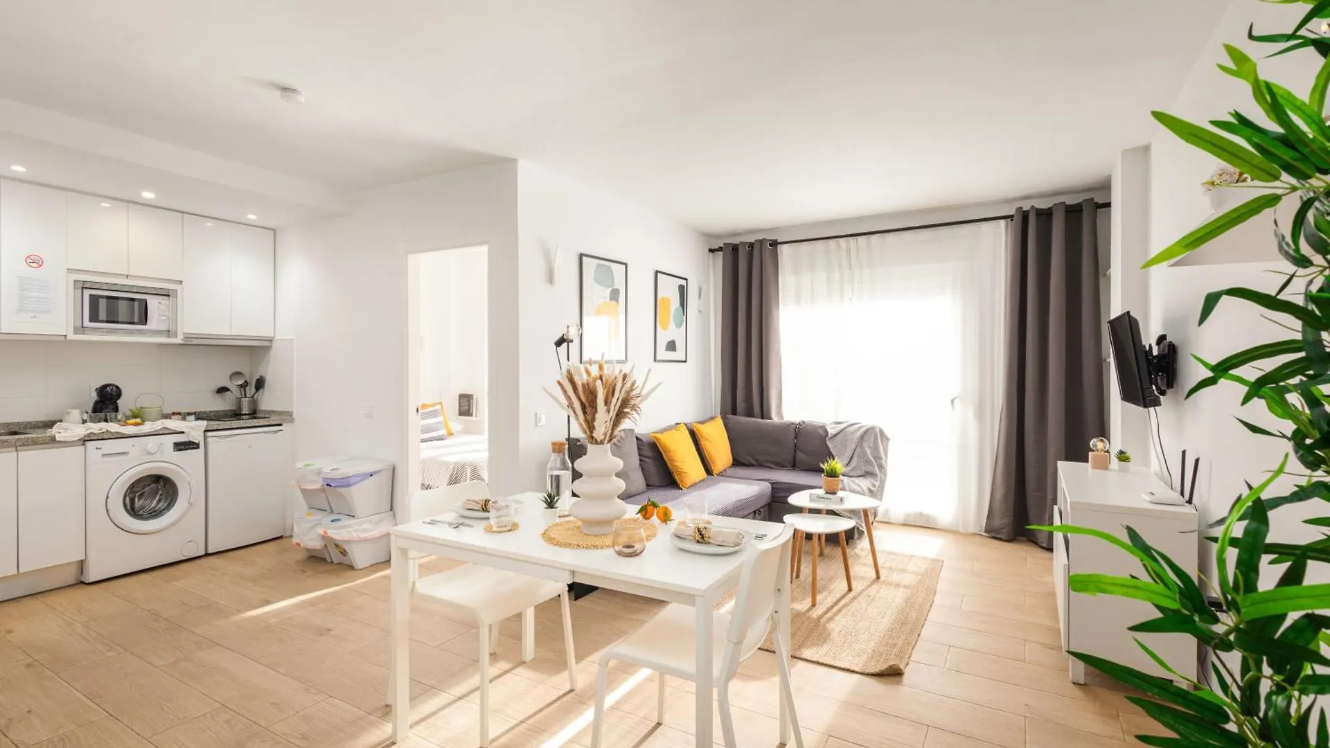 מאלגה Nordik Apartments Urban - Perchel 