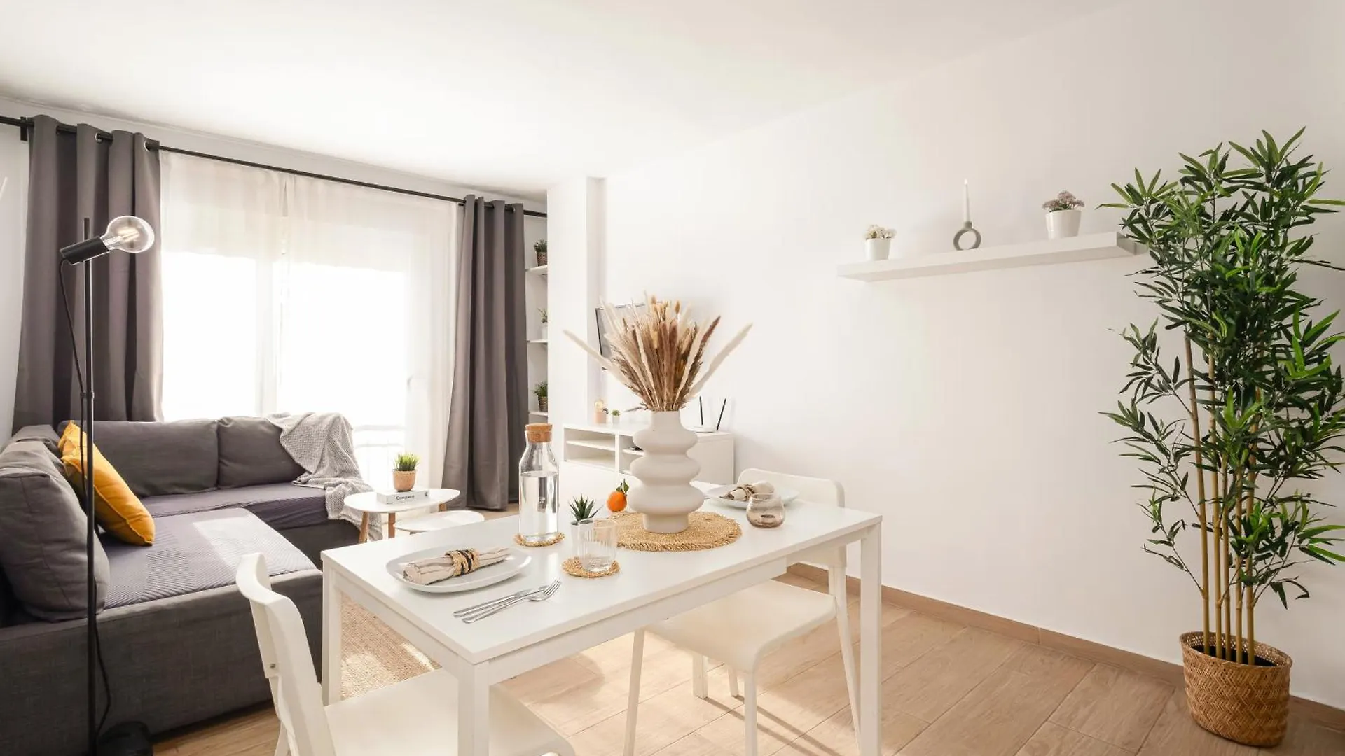 מאלגה Nordik Apartments Urban - Perchel 